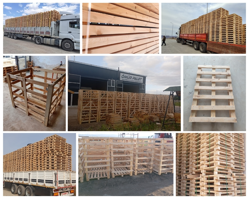 Davyhulme Wooden Pallets, Buy Wooden Pallets Wholesale